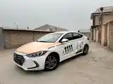 Hyundai Elantra, 2017-2