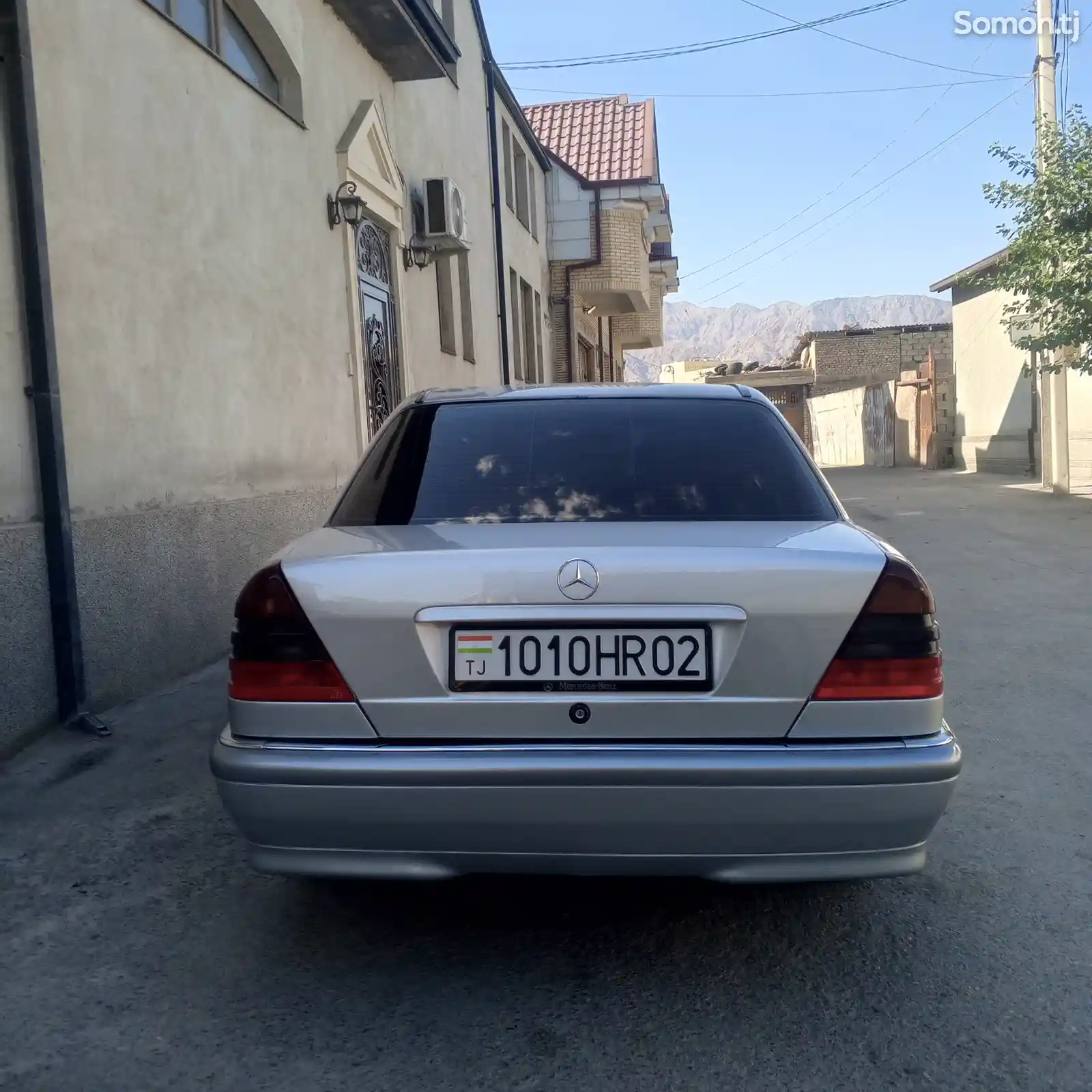 Mercedes-Benz C class, 1997-2