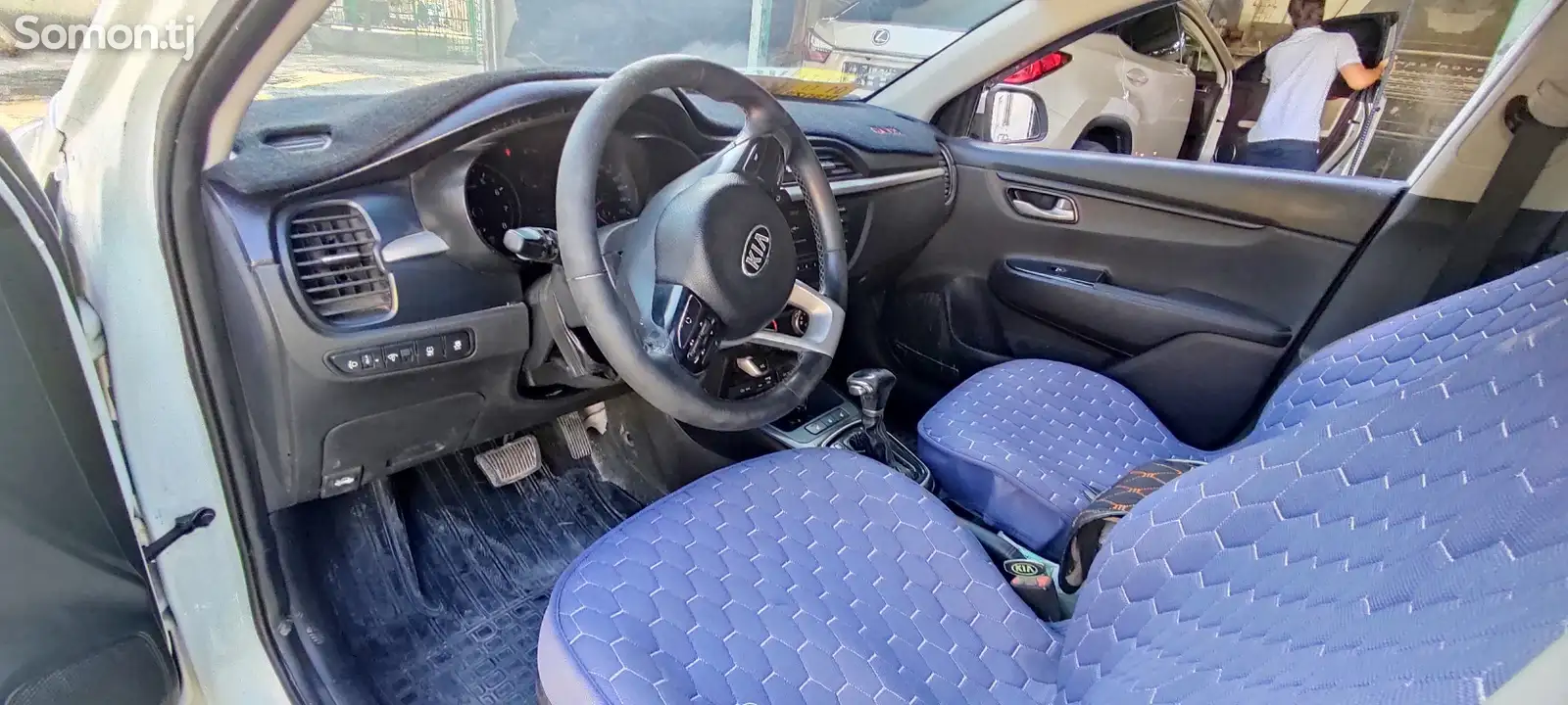 Kia Rio, 2018-6