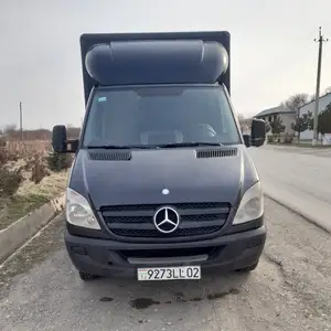 Бортовой грузовик Mercedes-Benz Sprinter, 2007