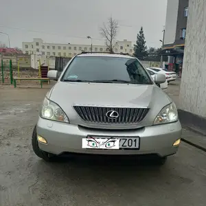 Lexus RX series, 2007