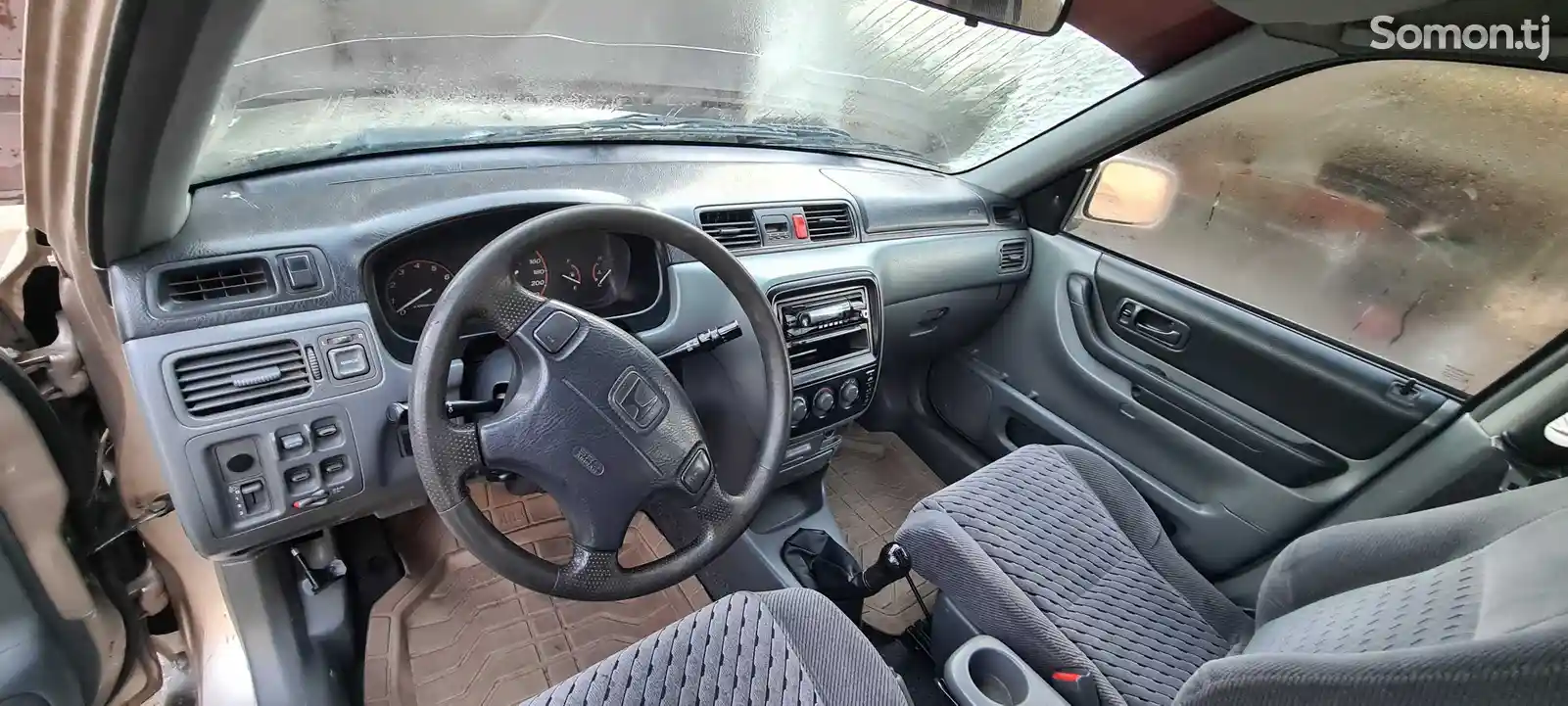 Honda CR-V, 1999-9