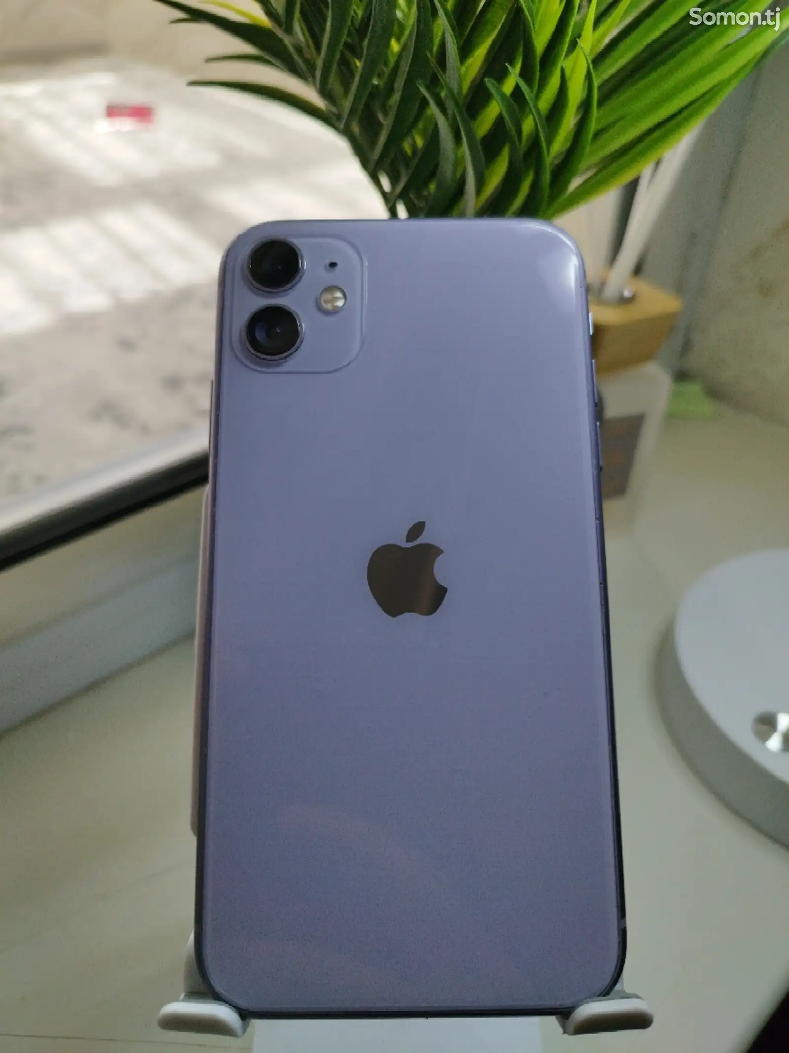 Apple iPhone 11, 64 gb, Purple-1