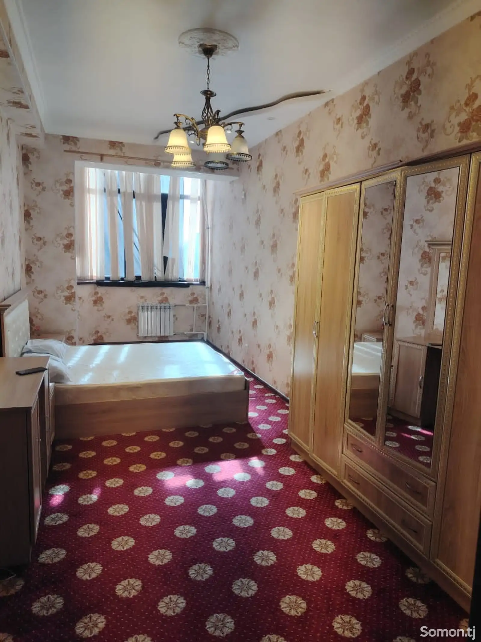 2-комн. квартира, 5 этаж, 68м², Садбарг-1