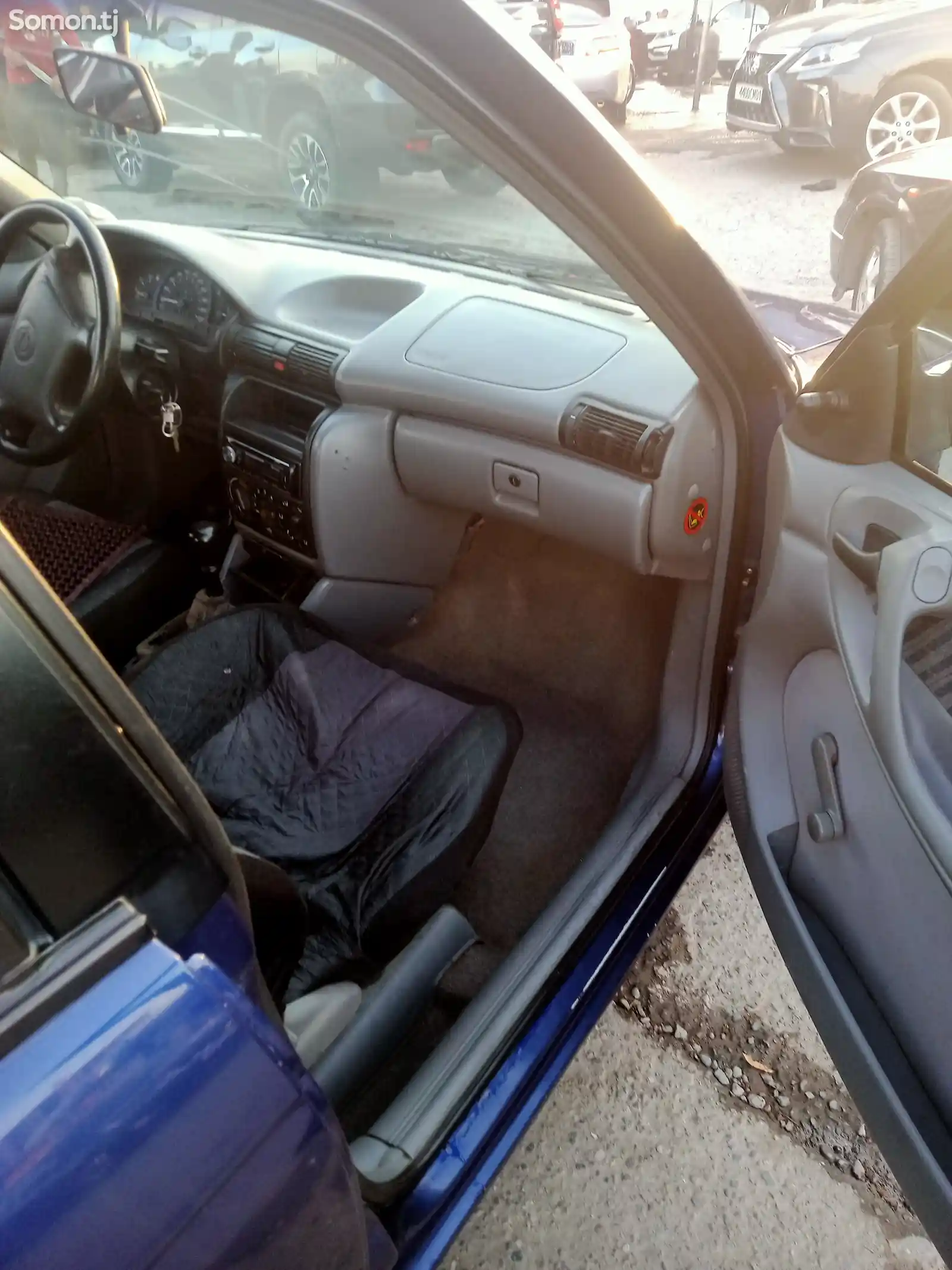 Opel Astra F, 1995-12