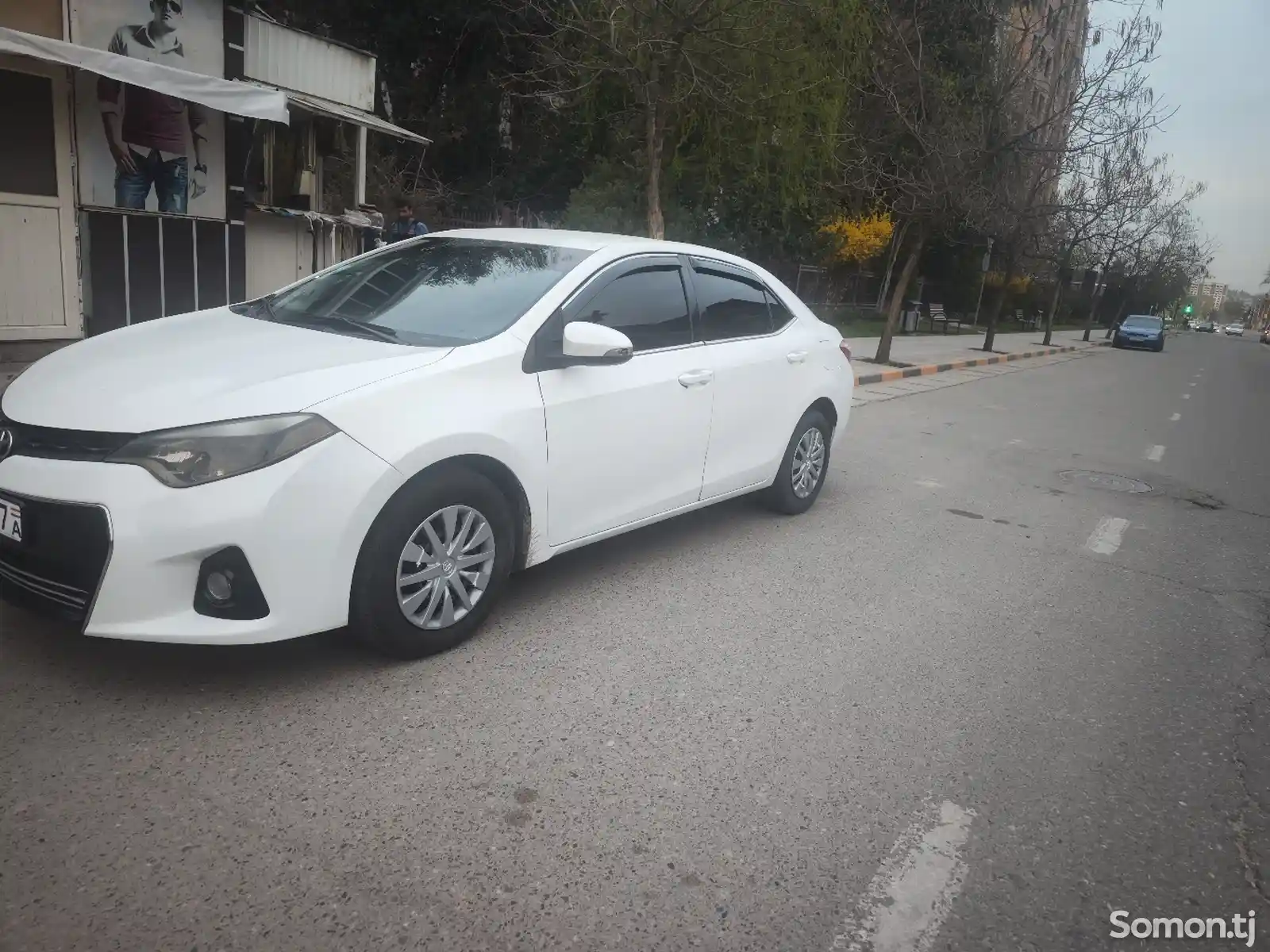 Toyota Corolla, 2014-4