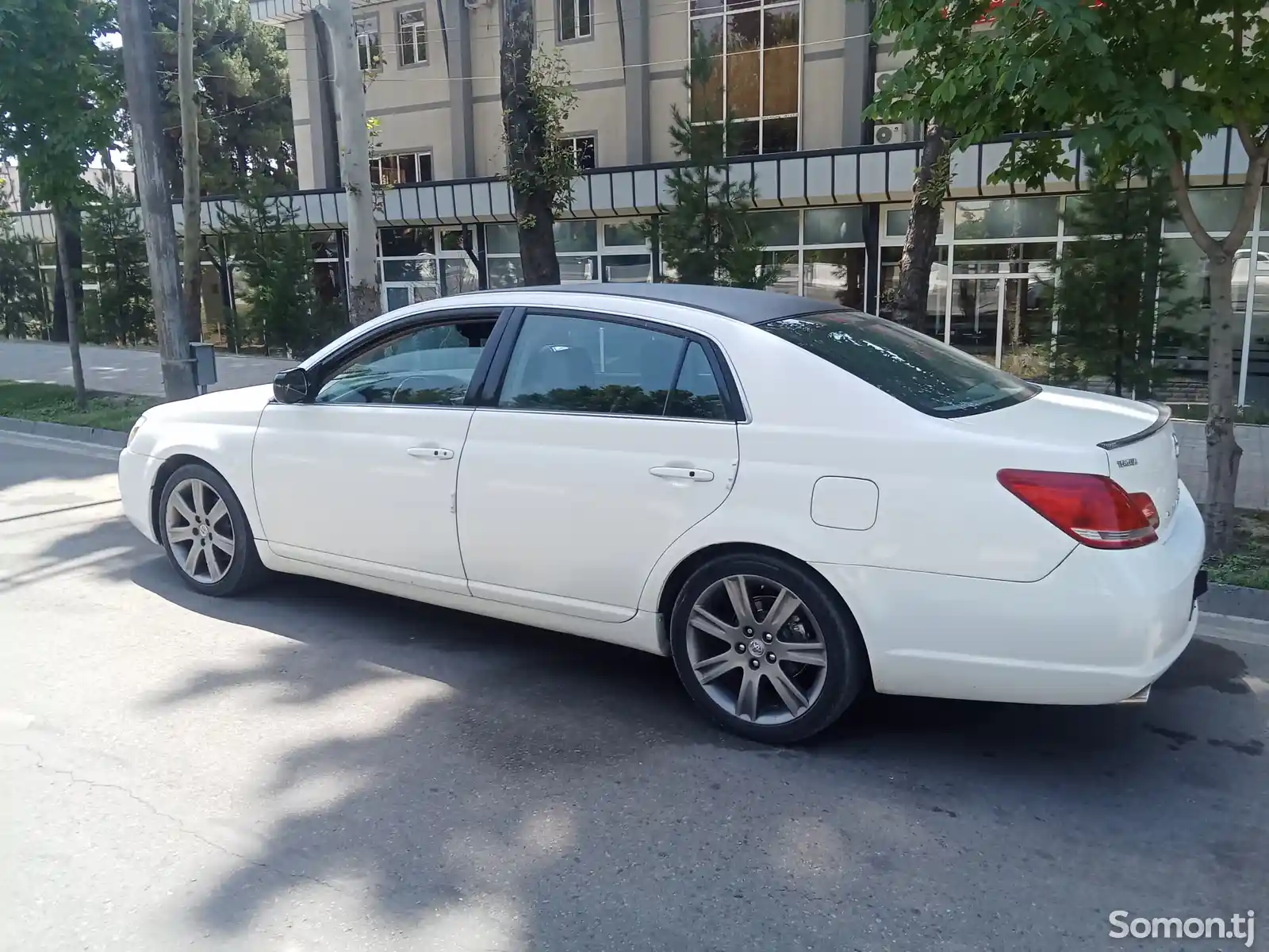 Toyota Avalon, 2007-7