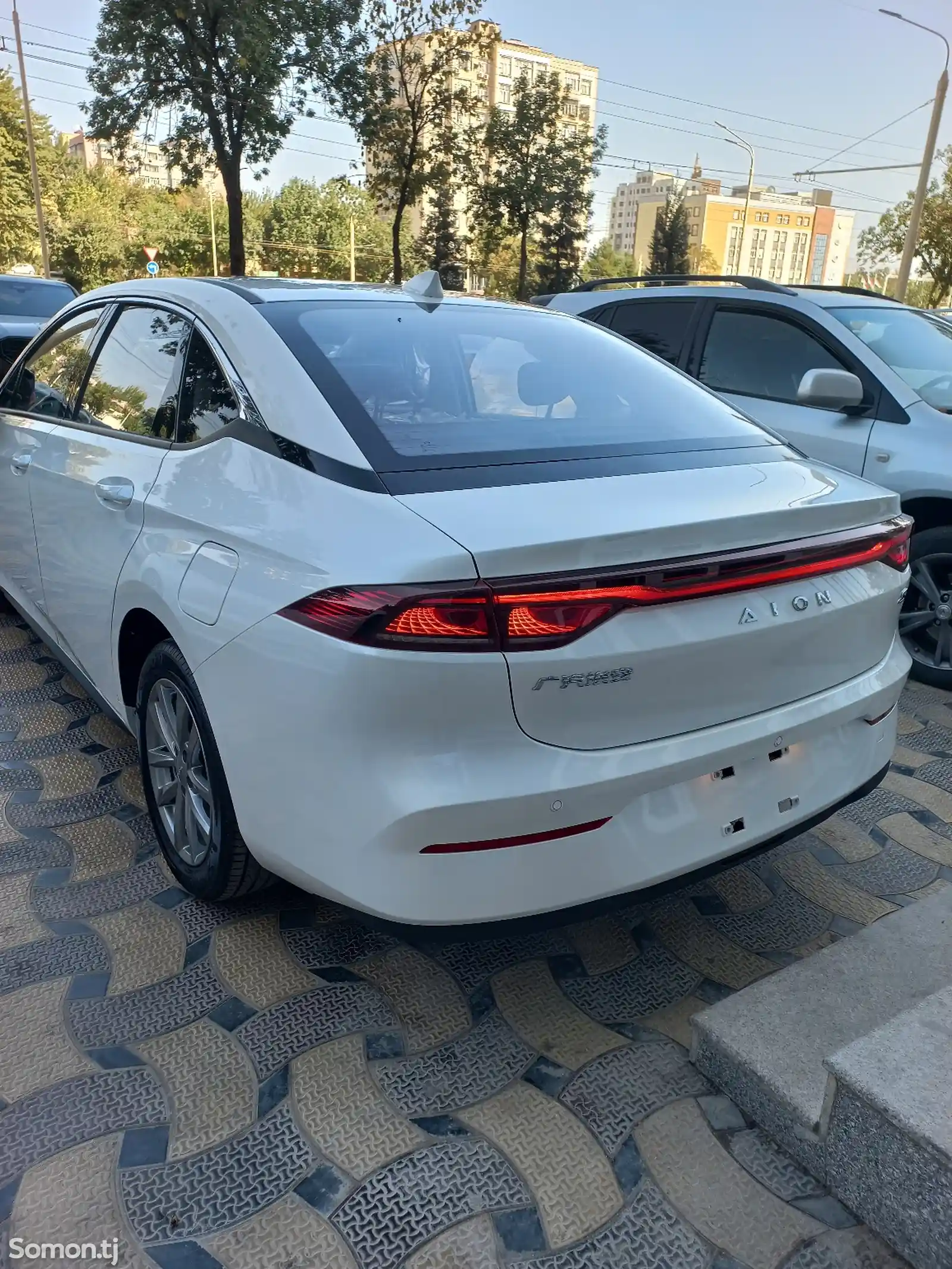 BYD E2, 2024-5