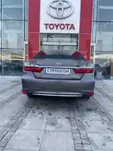 Toyota Camry, 2017-4