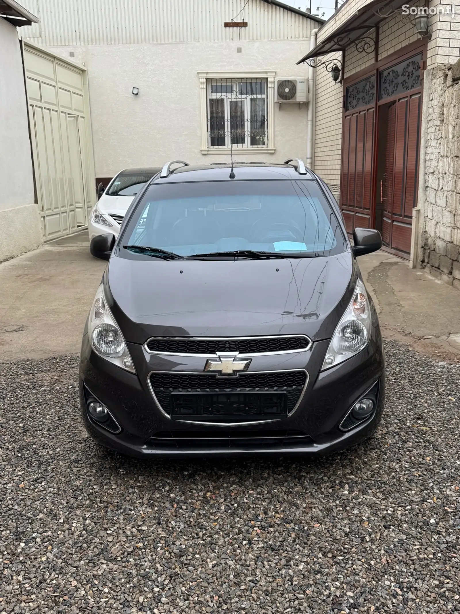 Chevrolet Spark, 2014-1