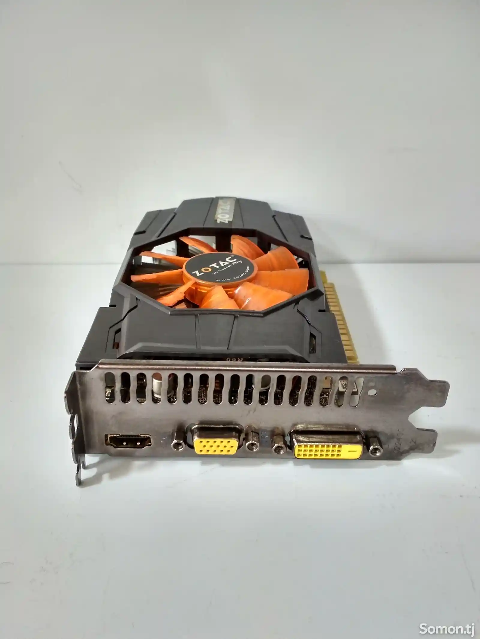 Видеокарта Zotac GTX 650 GDDR5 1GB 128Bit-2