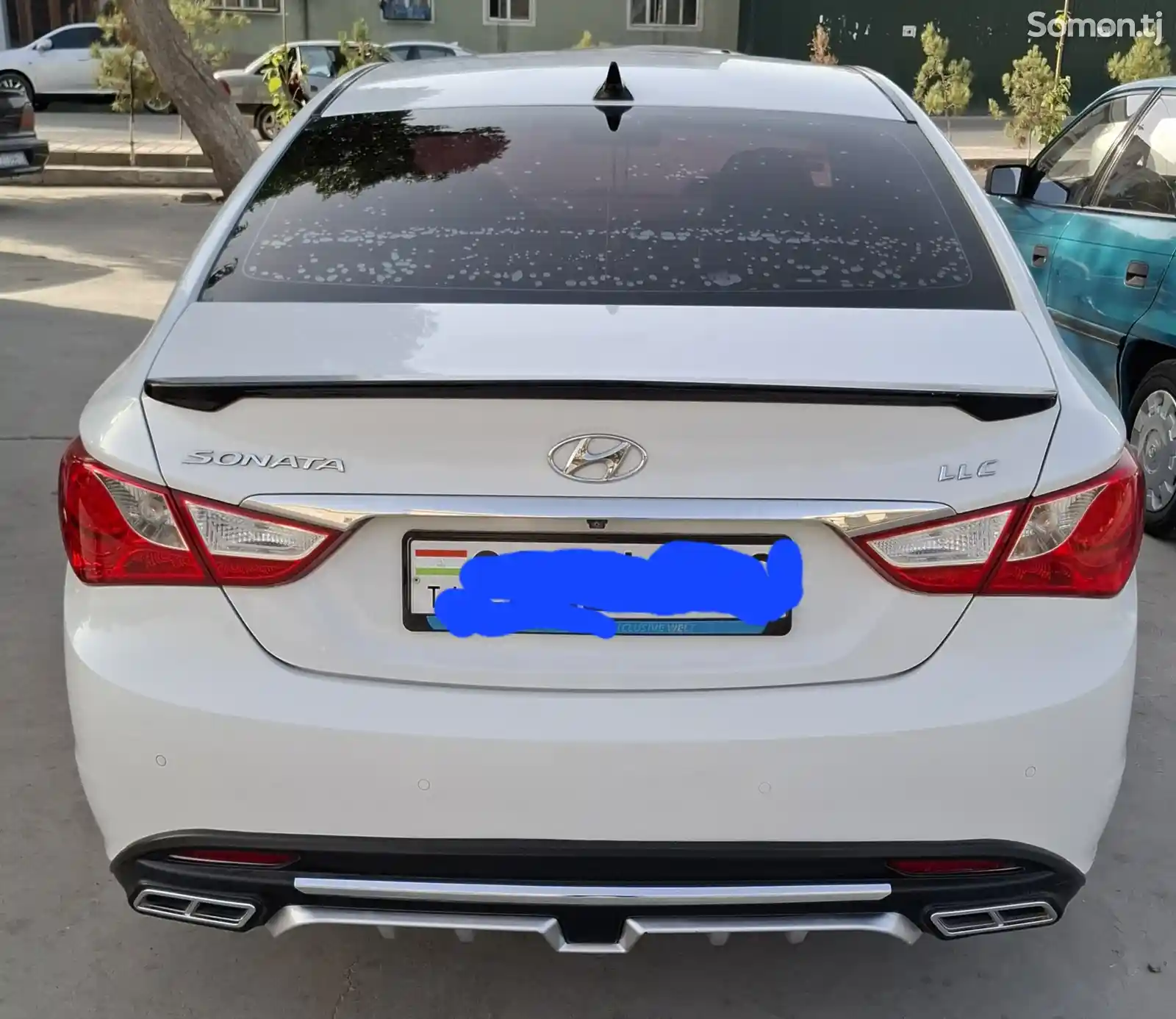 Hyundai Sonata, 2011-2