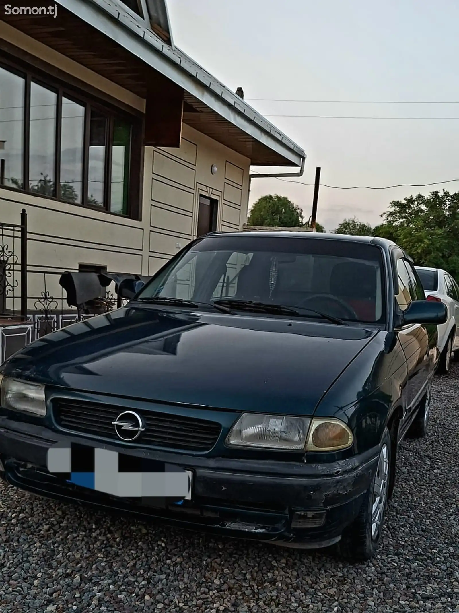 Opel Astra F, 1996-1