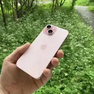 Apple iPhone 15, 128 gb, Pink