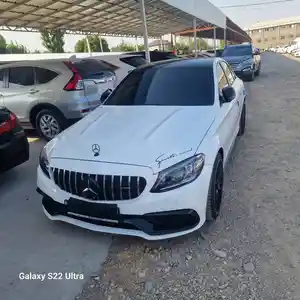 Mercedes-Benz C class, 2018