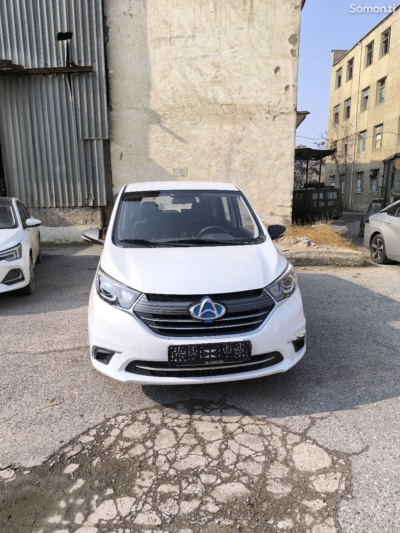 Changan Qiyuan A, 2022-1