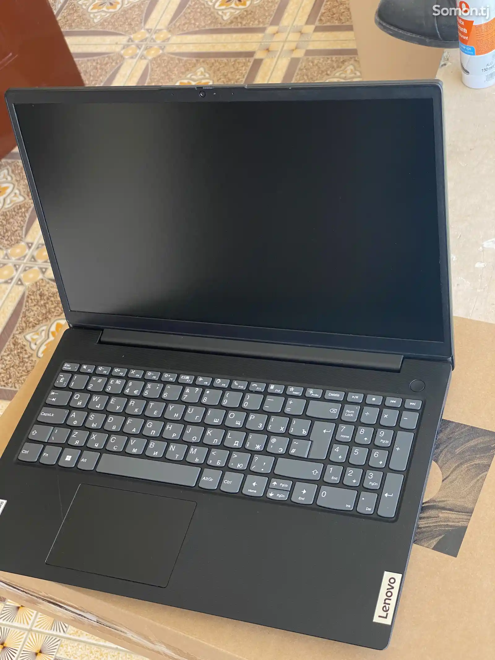 Ноутбук Lenovo core i3-1115G4 3GHz-2