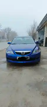 Mazda 6, 2006-3