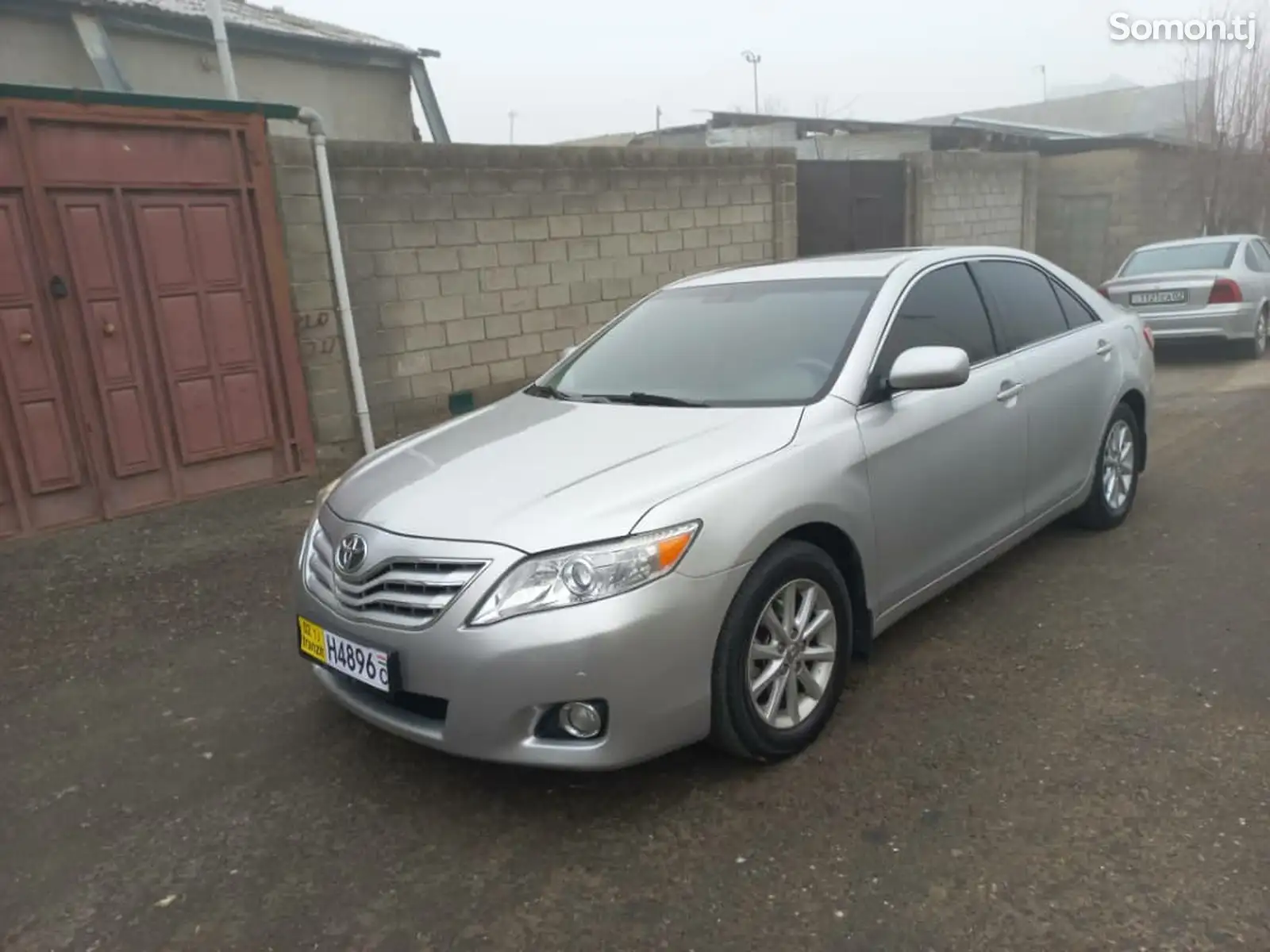 Toyota Camry, 2011-1