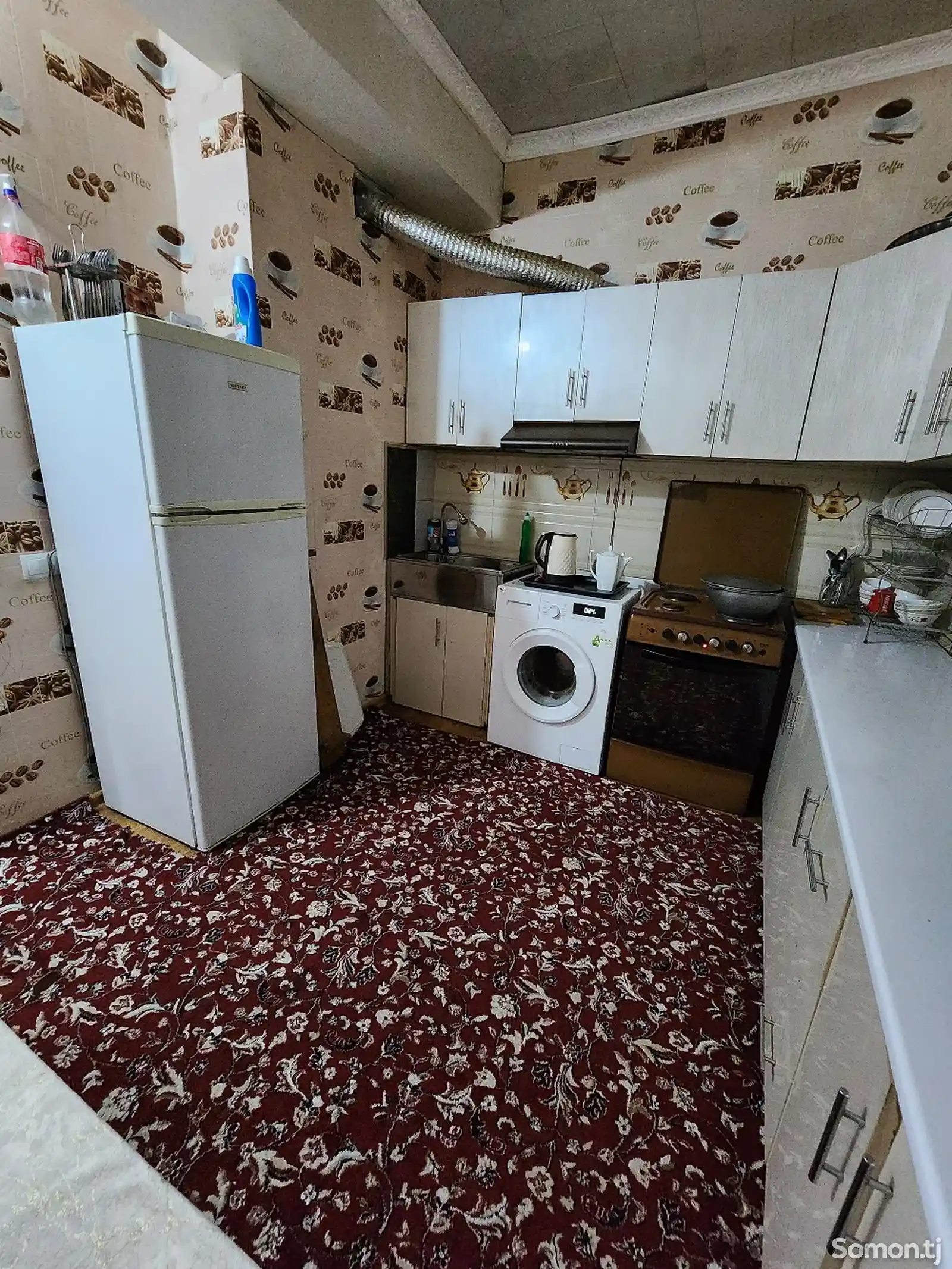 3-комн. квартира, 10 этаж, 100 м², 65 мкр-5