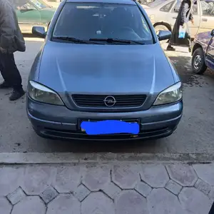 Opel Astra G, 1998