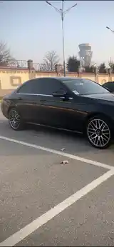 Mercedes-Benz E class, 2018-2