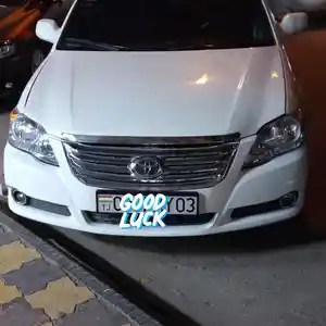 Toyota Avalon, 2008