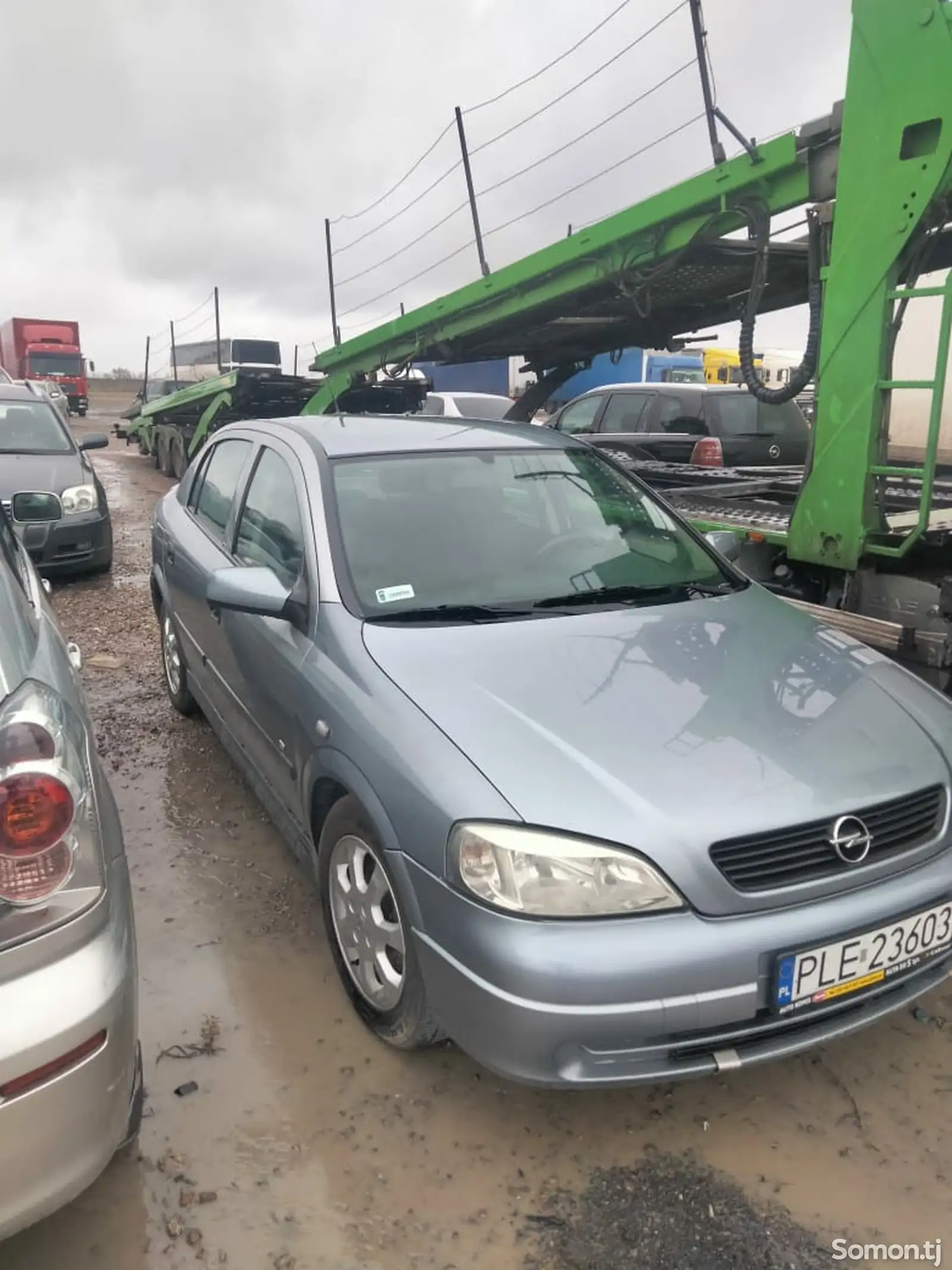 Opel Astra G, 2005-1