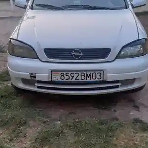 Opel Astra G, 1999