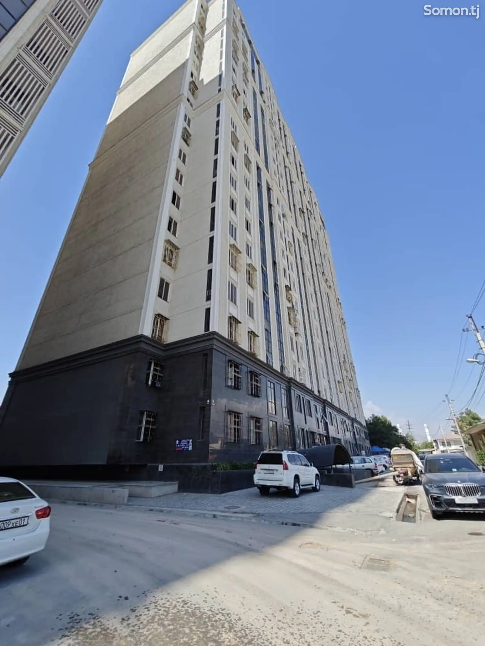 2-комн. квартира, 3 этаж, 80 м², Пайкар-1