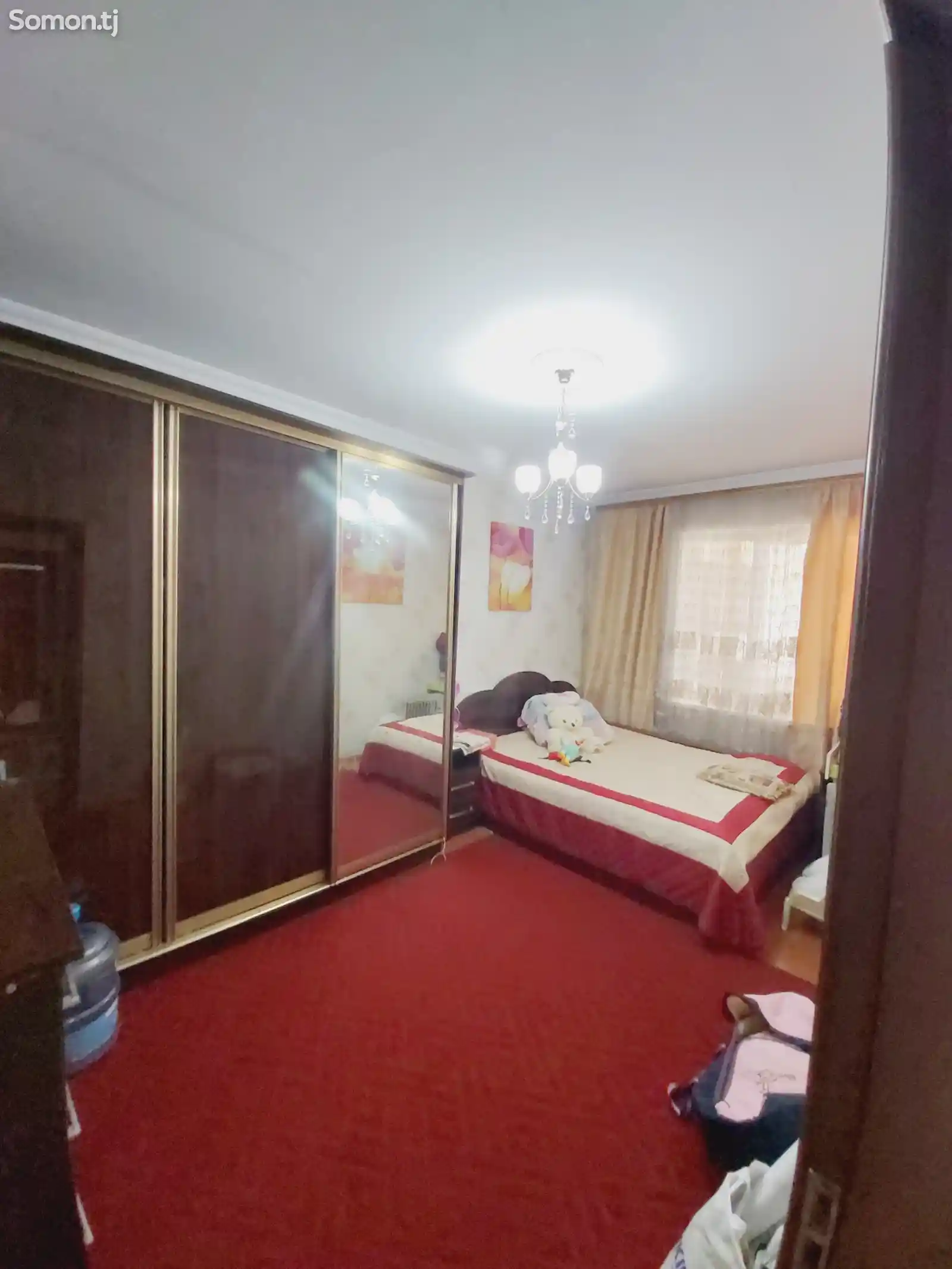 4-комн. квартира, 3 этаж, 70 м², 18 мкр-4