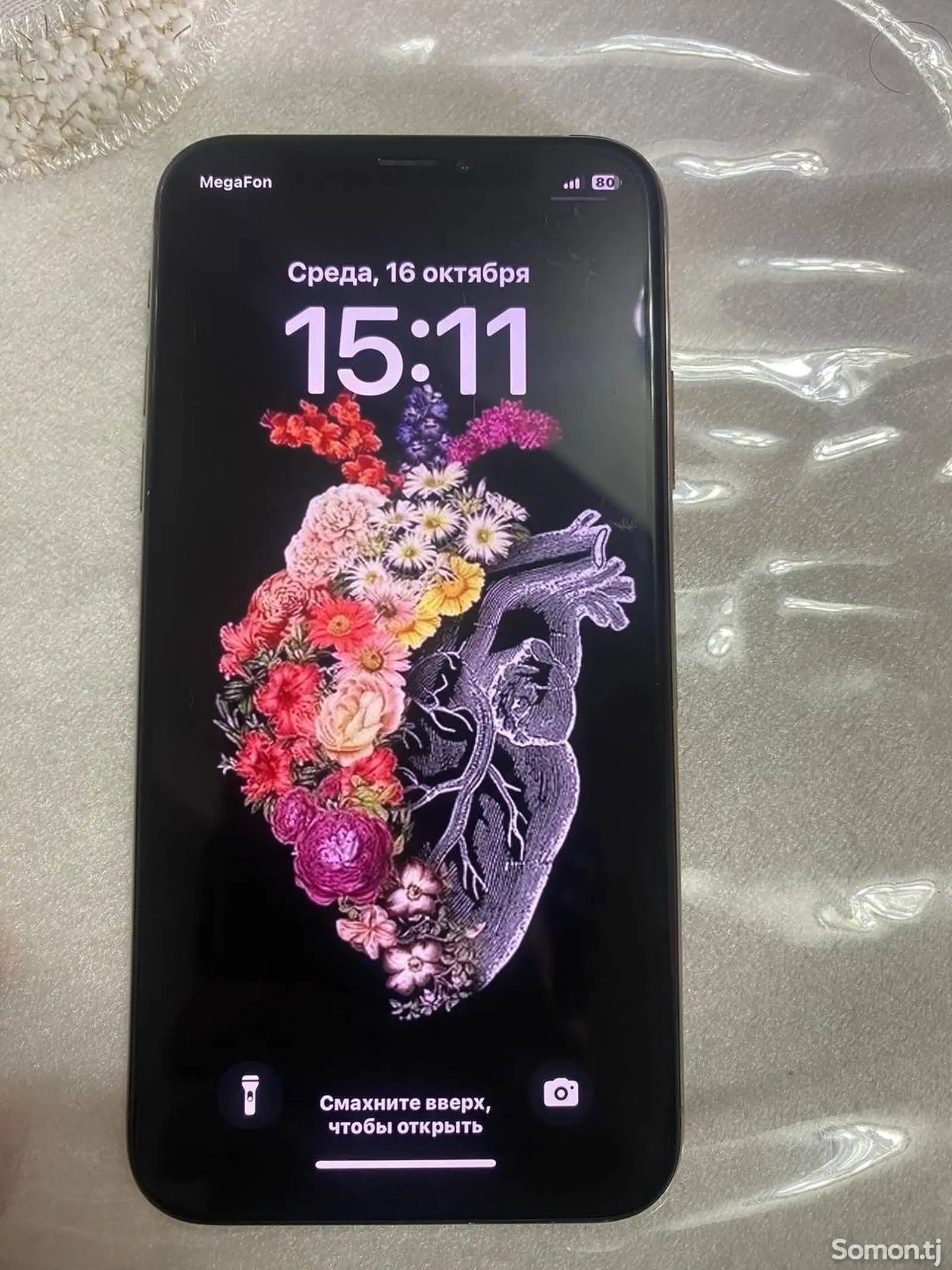 Apple iPhone Xs, 256 gb, Gold-1