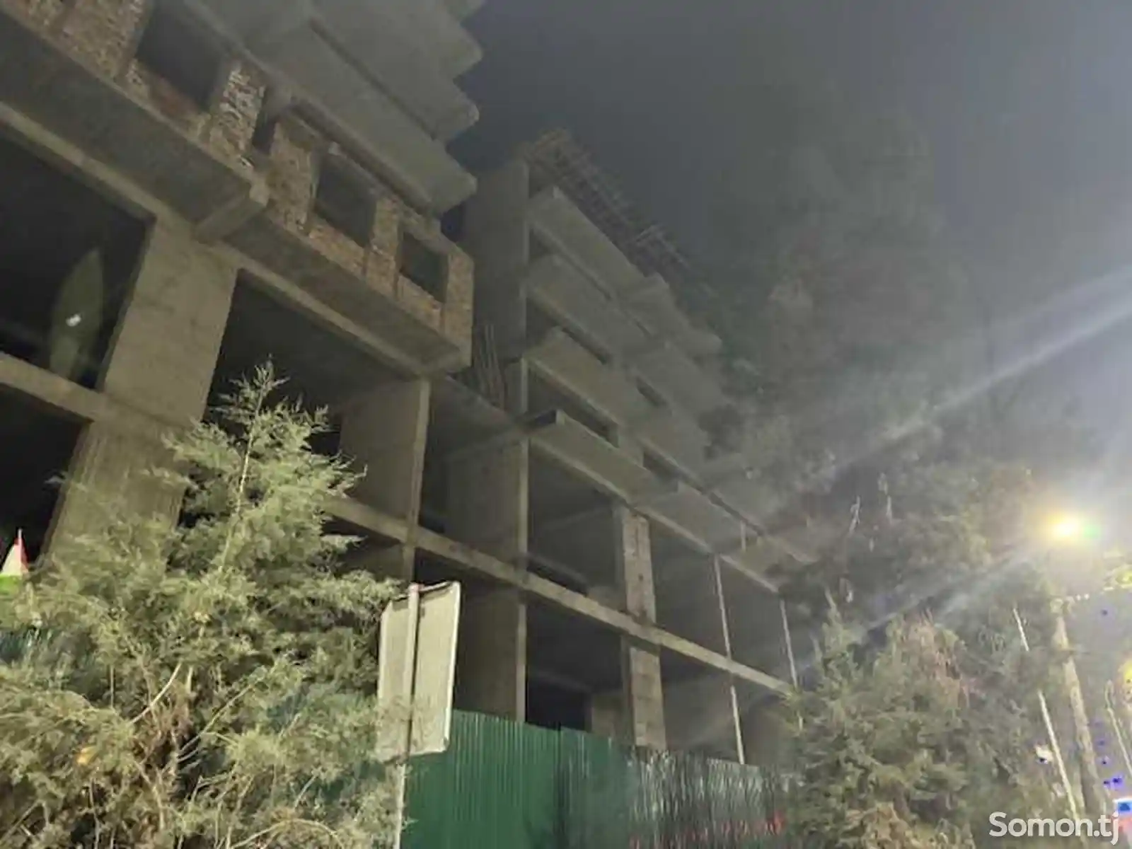 3-комн. квартира, 14 этаж, 110 м², И. Сомони перекресток ул. Рудаки и ул. Карамов-5