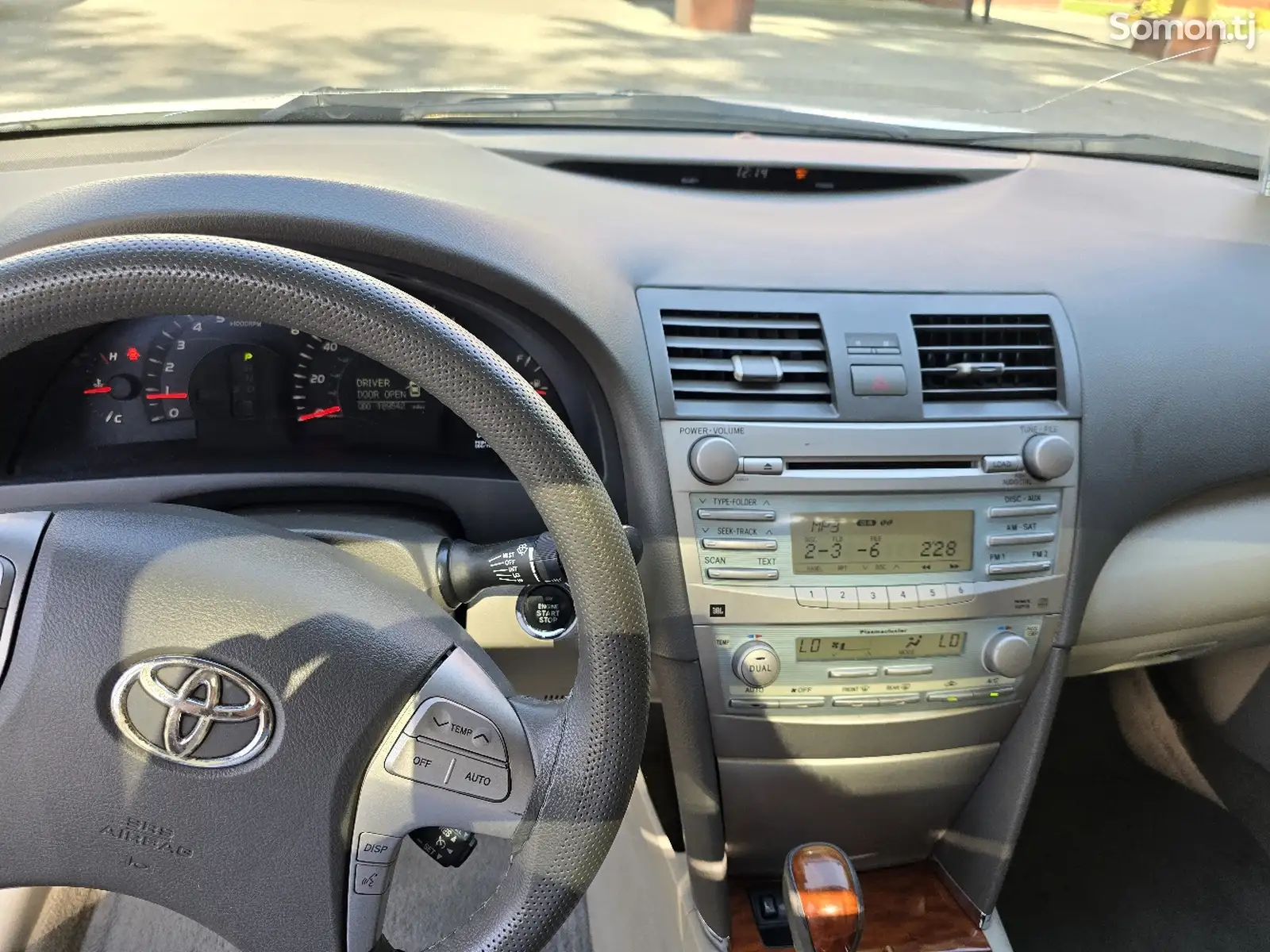 Toyota Camry, 2009-13