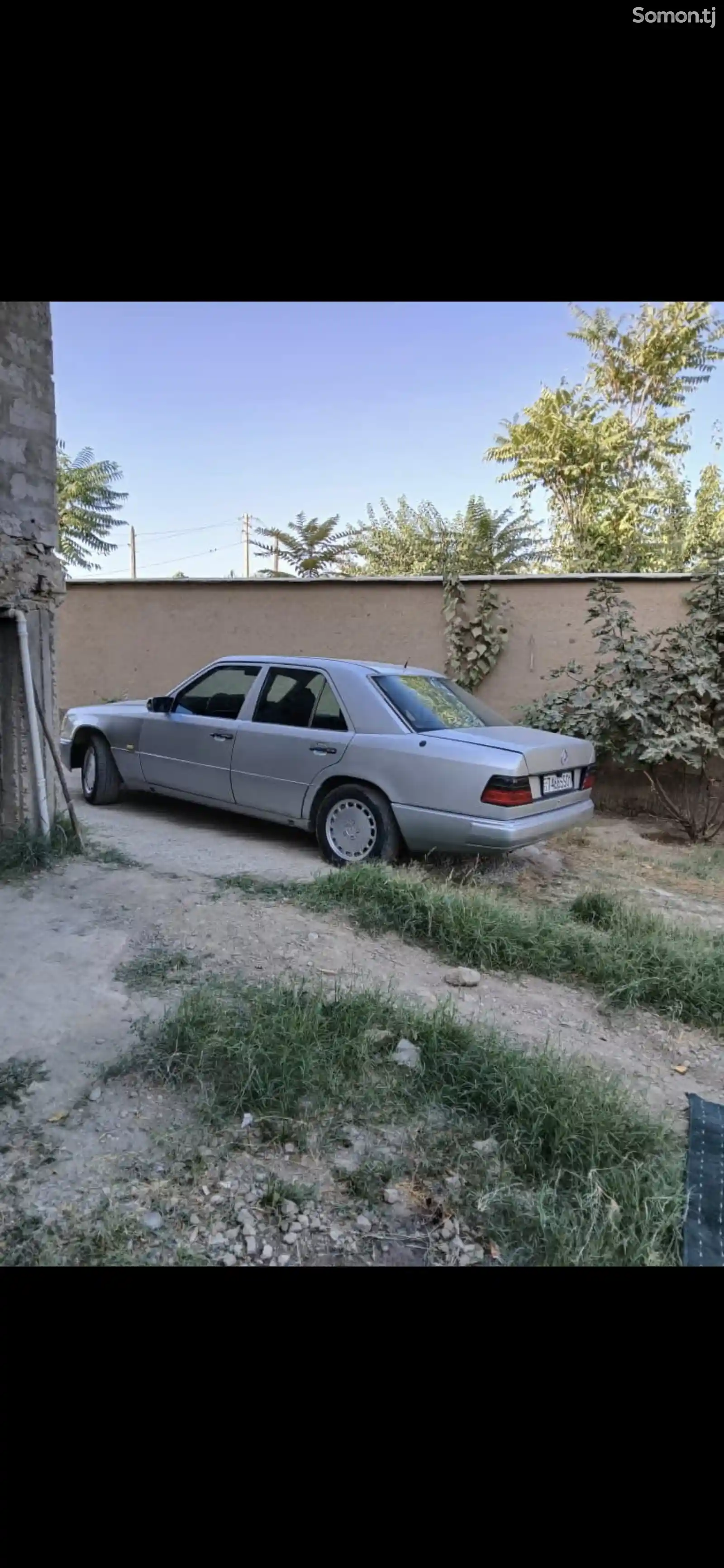 Mercedes-Benz W124, 1993-3