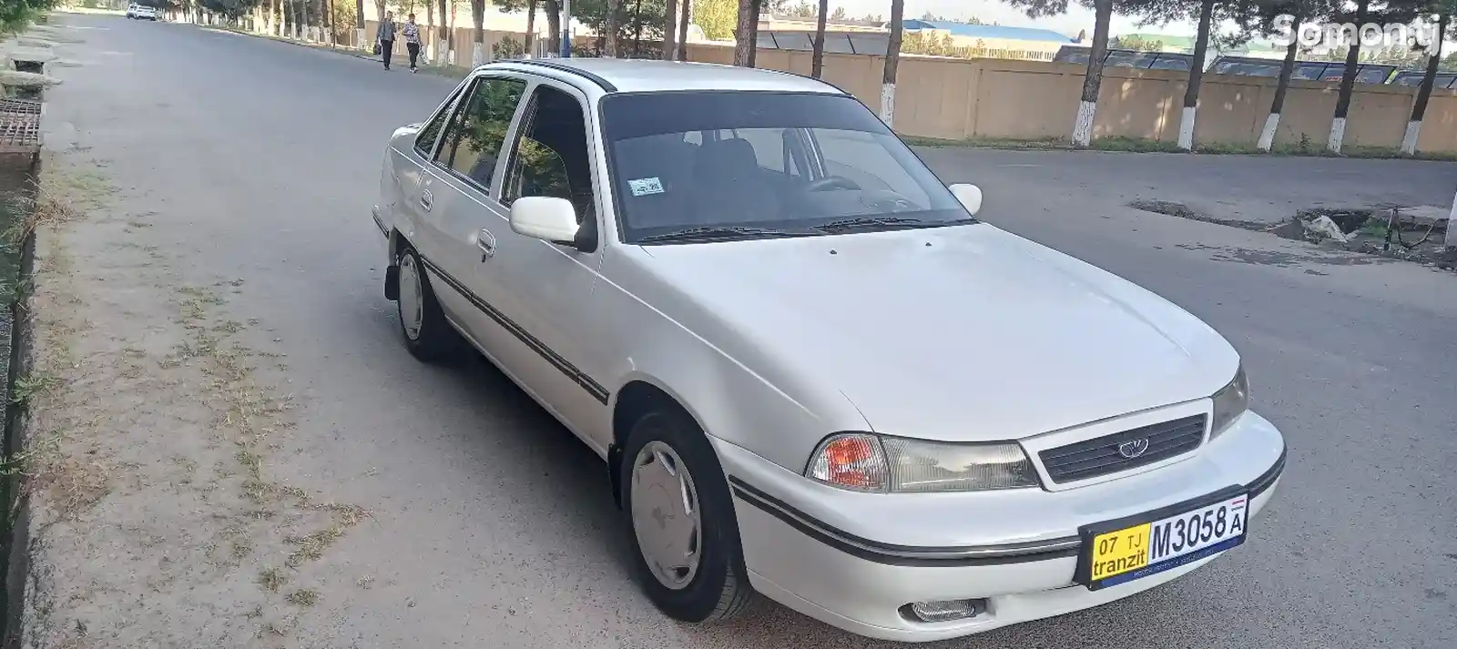 Daewoo Nexia, 1996-4