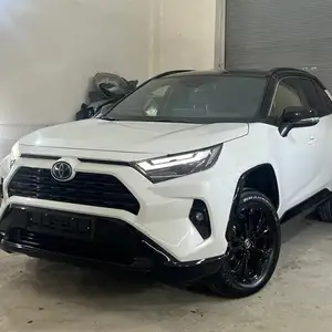 Toyota RAV 4, 2023