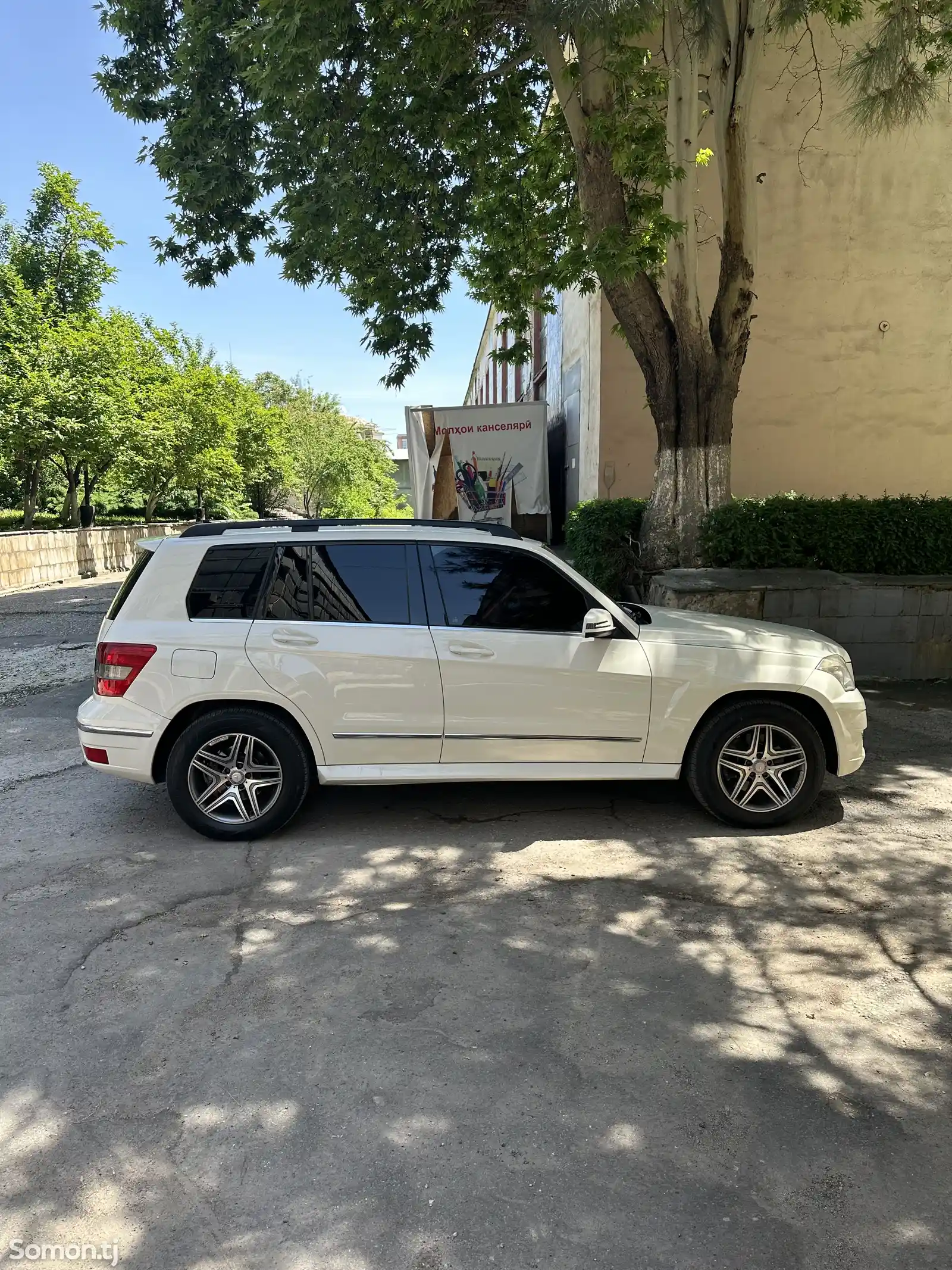 Mercedes-Benz GLK class, 2010-5