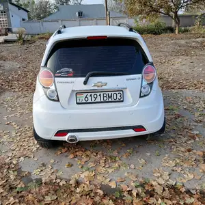 Chevrolet Spark, 2014