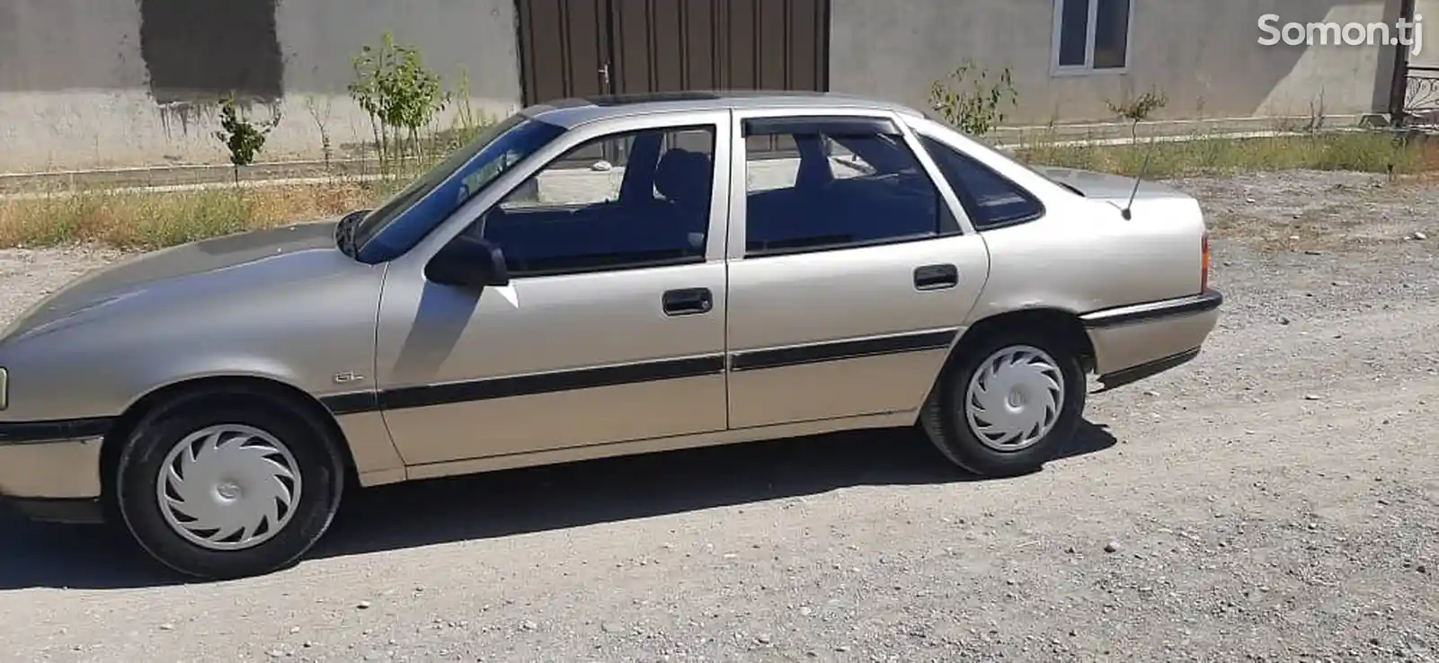 Opel Vectra A, 1992-10