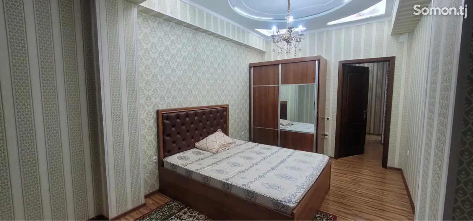 2-комн. квартира, 5 этаж, 65м², Шелкокомбинат-4