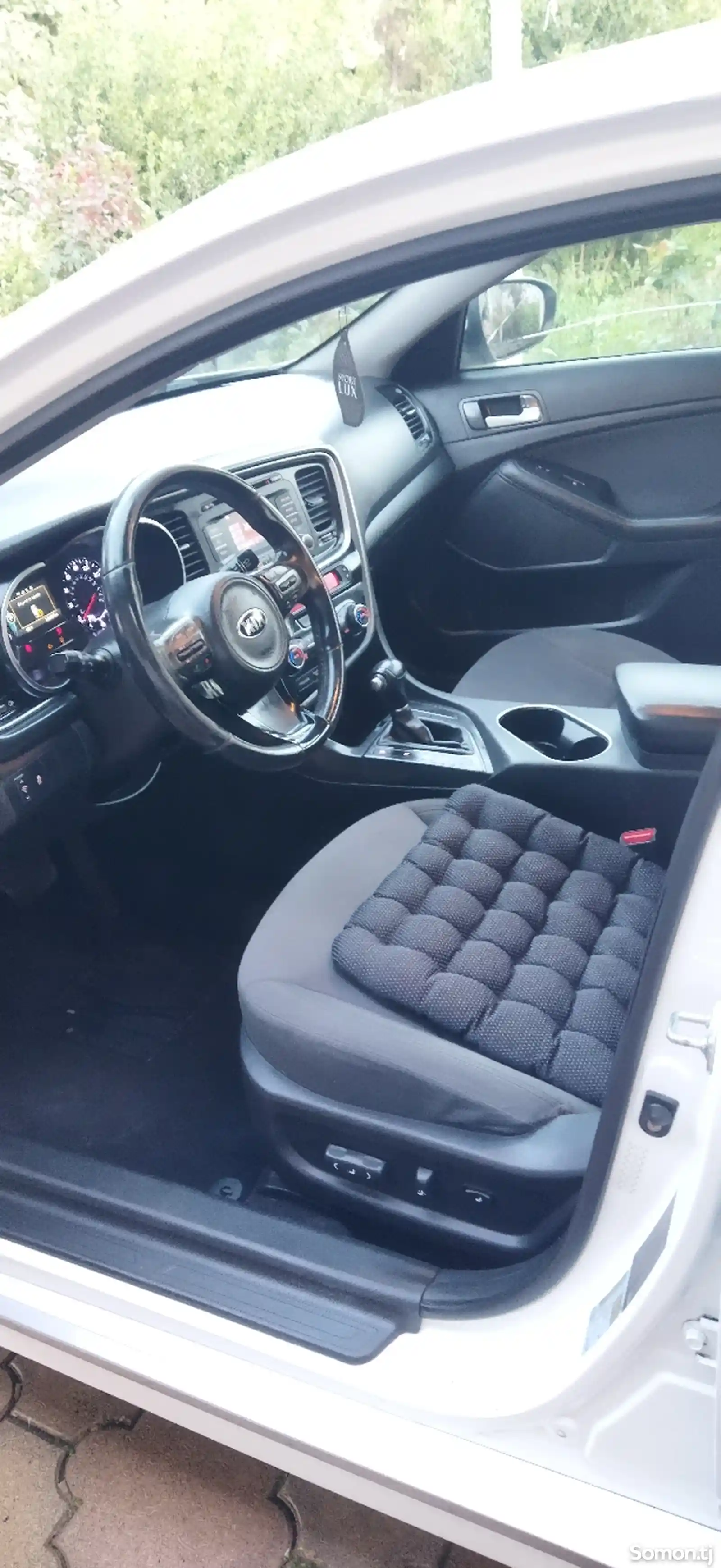 Kia Optima, 2015-11