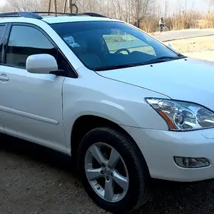 Lexus RX series, 2007