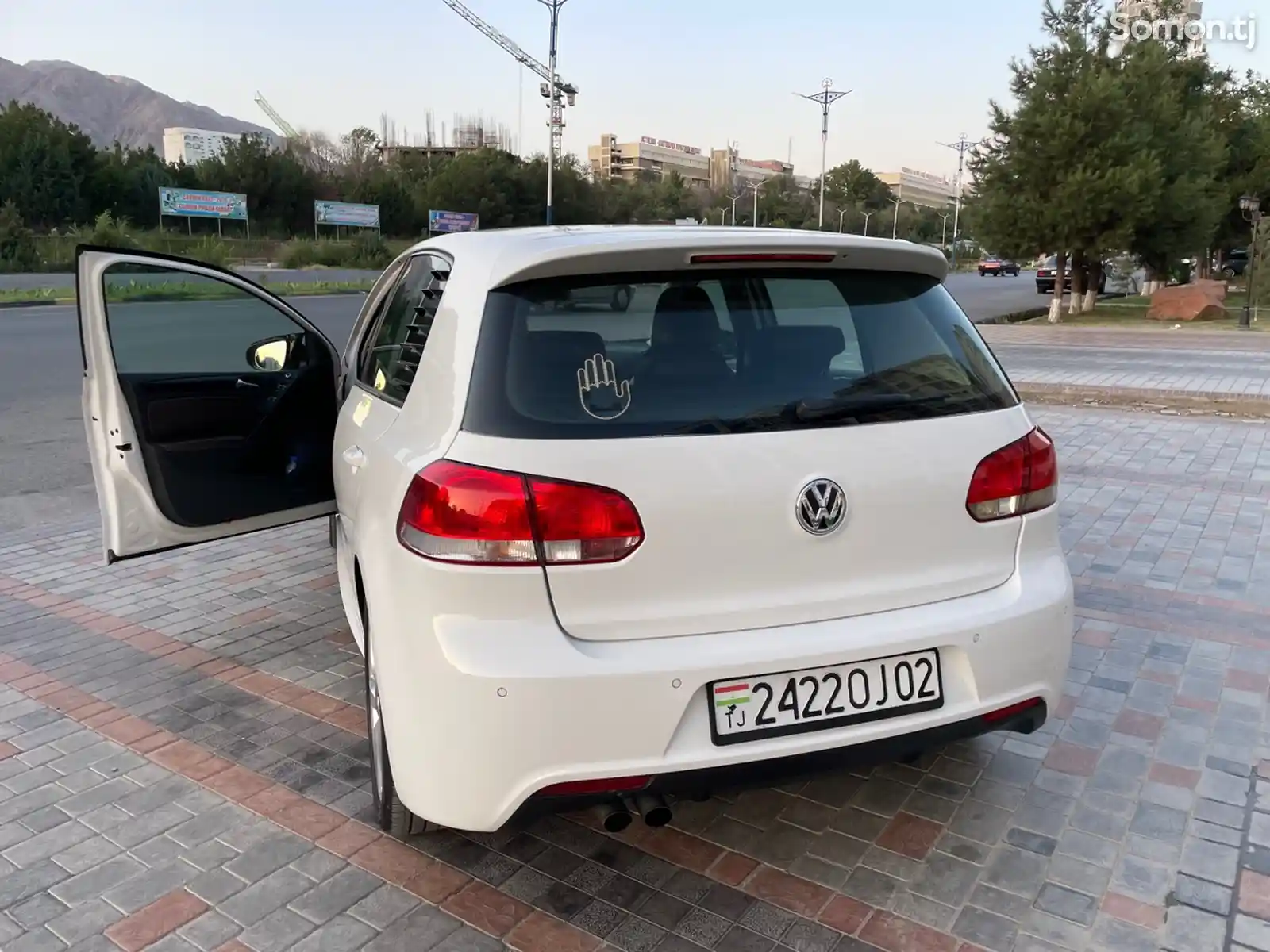 Volkswagen Golf, 2013-8