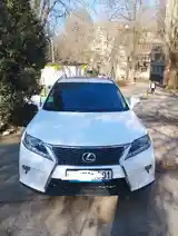 Lexus RX series, 2013-11