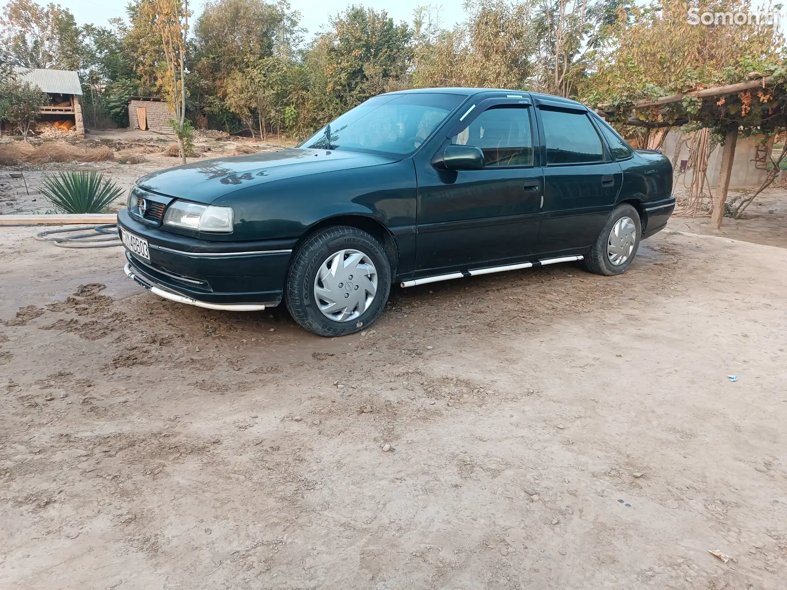 Opel Vectra B, 1995-1