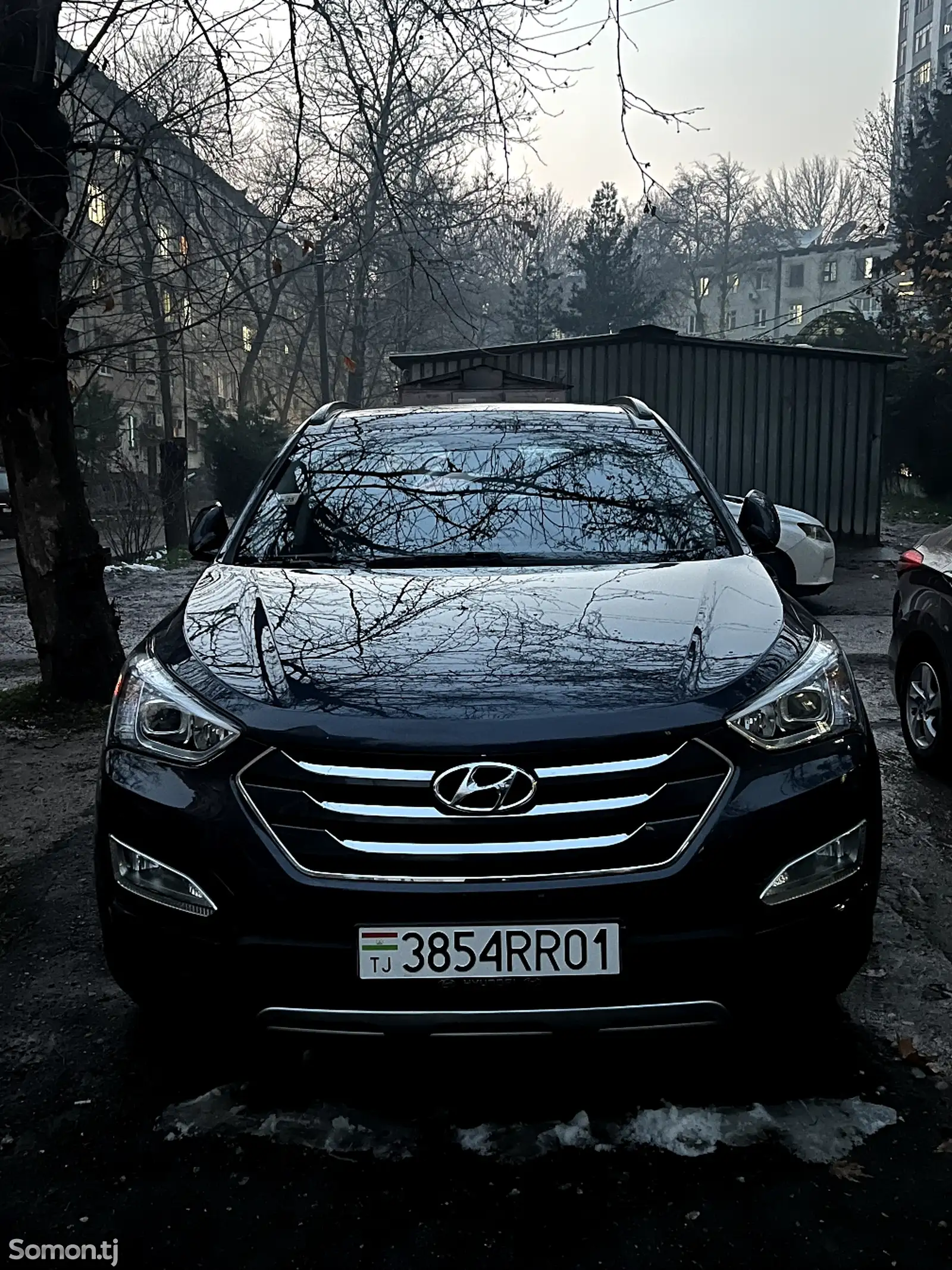 Hyundai Santa Fe, 2015-1