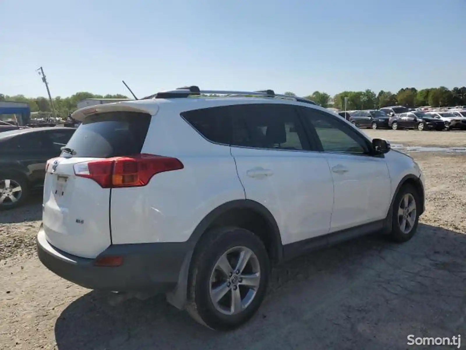 Toyota RAV 4, 2015-4