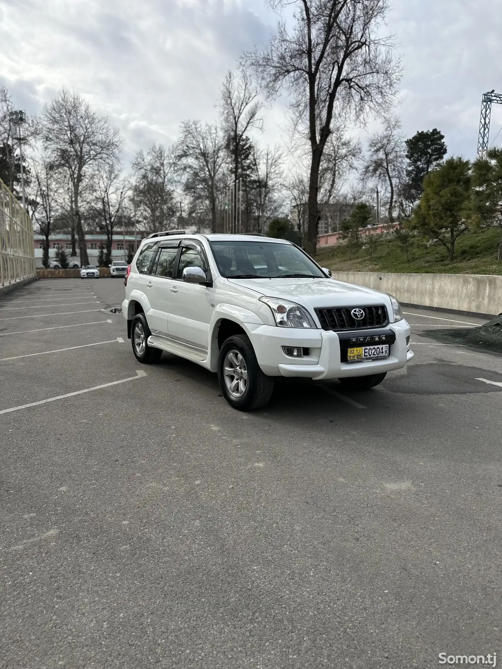 Toyota Land Cruiser Prado, 2009-1