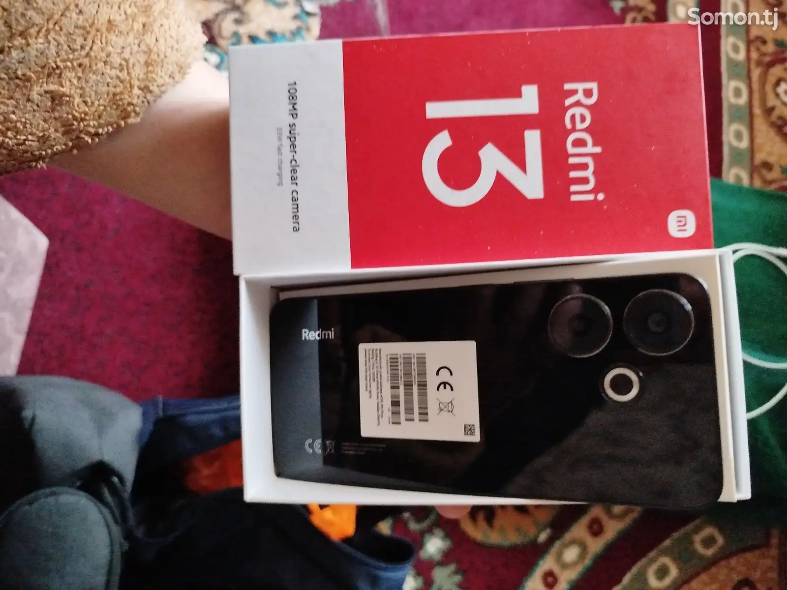 Xiaomi Redmi 13 128гб